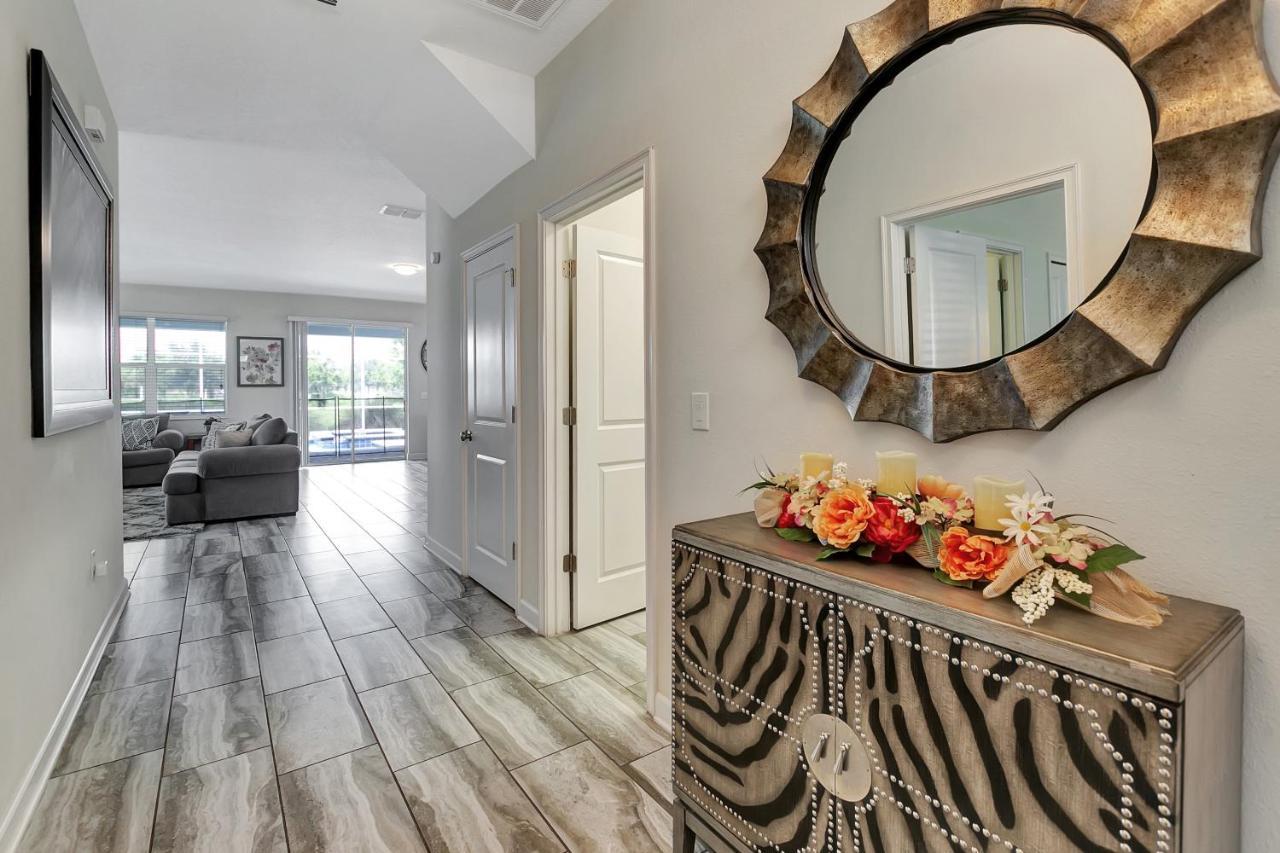 Modern Family Friendly Resort Home With Grill & Pool ดาเวนพอร์ต ภายนอก รูปภาพ